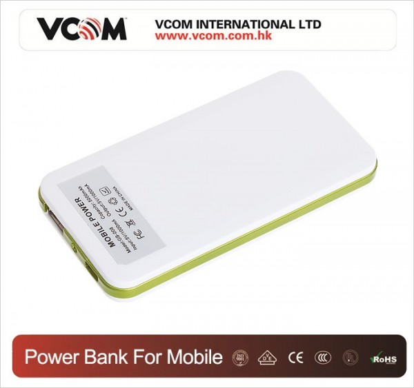 Vcom DC112 5000 mAh Powerbank — ürün görseli 4