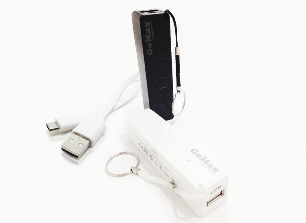 Gomax 2600 2600 mAh Powerbank (PBK1) — ürün görseli 5