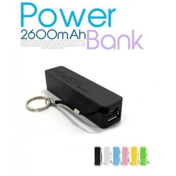 Gomax 2600 2600 mAh Powerbank (PBK1) — ürün görseli 6