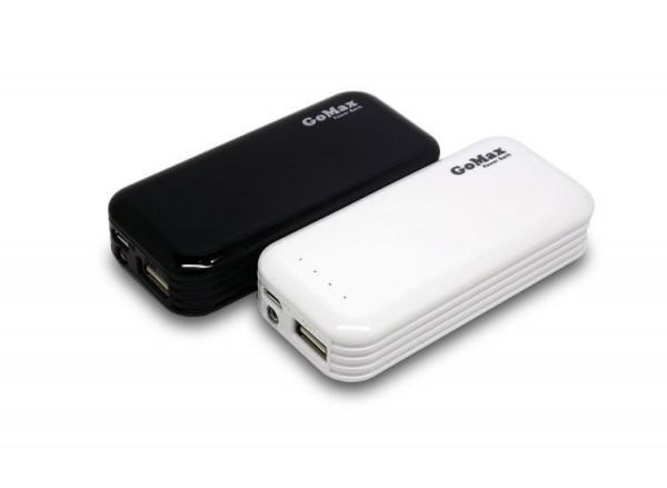 Gomax 5600 5600 mAh Powerbank — ürün görseli 5