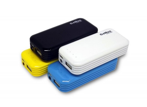 Gomax 5600 5600 mAh Powerbank — ürün görseli 3
