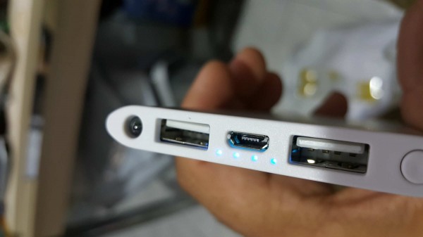 Gomax 5000 Metal 5000 mAh Powerbank (PBK5/PK38) — ürün görseli 3