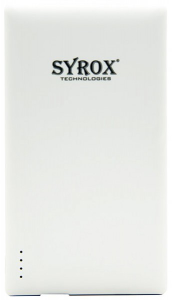 Syrox SYX-PB102 5000 mAh Powerbank — ürün görseli 2