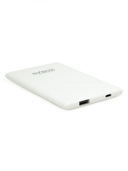 Syrox SYX-PB102 5000 mAh Powerbank — ürün görseli 6