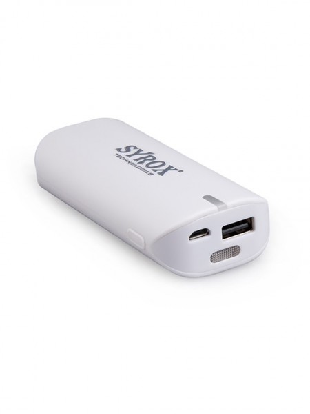 Syrox SYX-PB100 5000 mAh Powerbank — ürün görseli 6