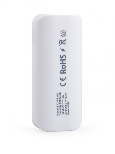 Syrox SYX-PB100 5000 mAh Powerbank — ürün görseli 4