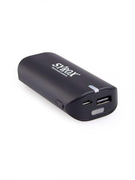 Syrox SYX-PB100 5000 mAh Powerbank — ürün görseli 5
