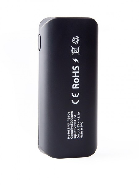 Syrox SYX-PB100 5000 mAh Powerbank — ürün görseli 3
