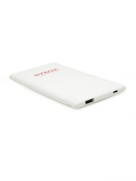 Syrox SYX-PB101 8000 mAh Powerbank — ürün görseli 6