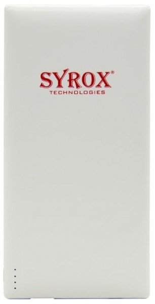 Syrox SYX-PB101 8000 mAh Powerbank — ürün görseli 2