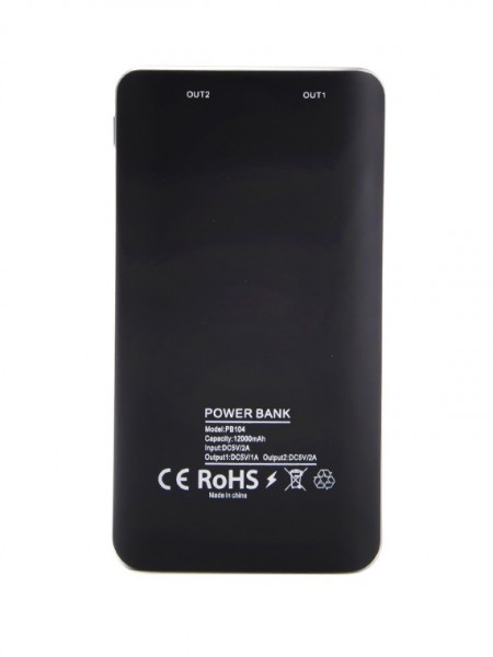 Syrox SYX-PB104 12000 mAh Powerbank — ürün görseli 3