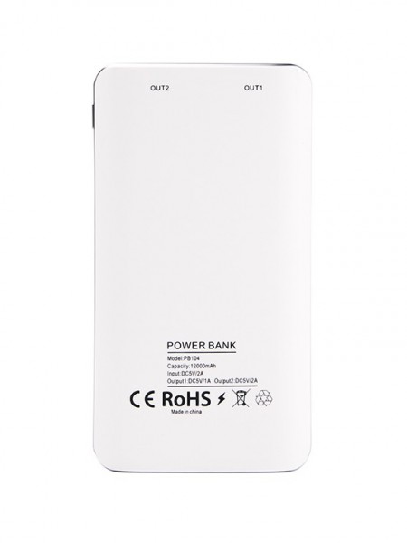 Syrox SYX-PB104 12000 mAh Powerbank — ürün görseli 4