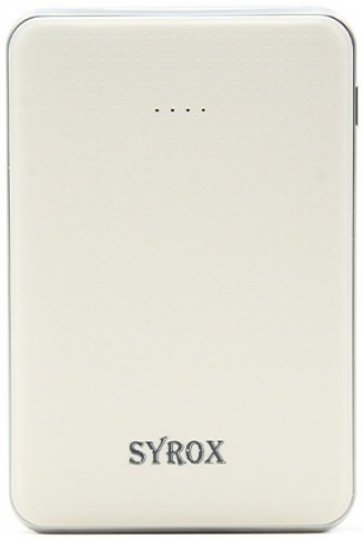 Syrox SYX-PB103 6000 mAh Powerbank — ürün görseli 2