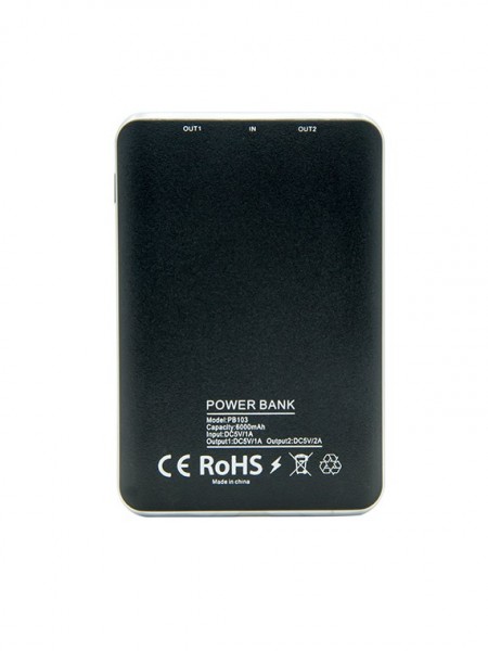 Syrox SYX-PB103 6000 mAh Powerbank — ürün görseli 4