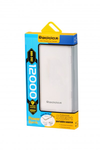 Reddax RDX-202 12000 mAh Powerbank — ürün görseli 8