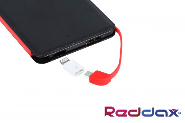Reddax RDX-202 12000 mAh Powerbank — ürün görseli 4