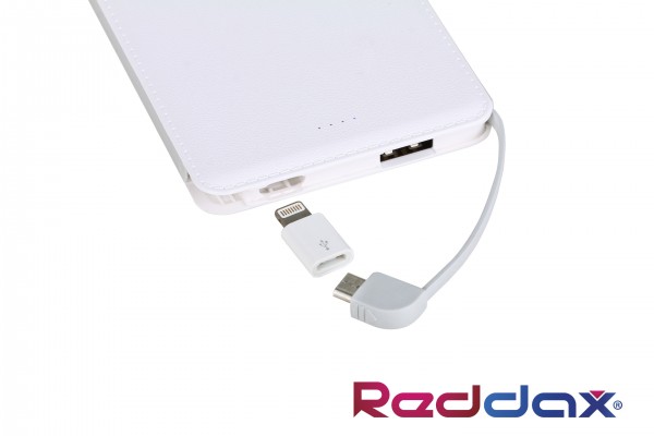 Reddax RDX-201 6800 mAh Powerbank — ürün görseli 6