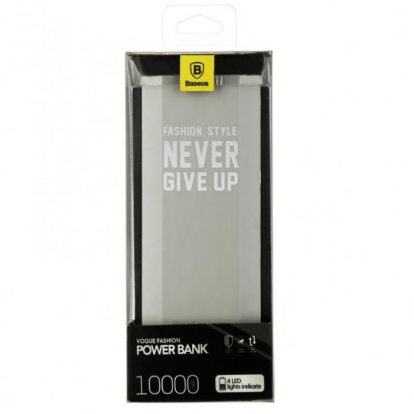 Baseus Vogue Fashion 10000 mAh Powerbank (PPALL-VF03) — ürün görseli 11