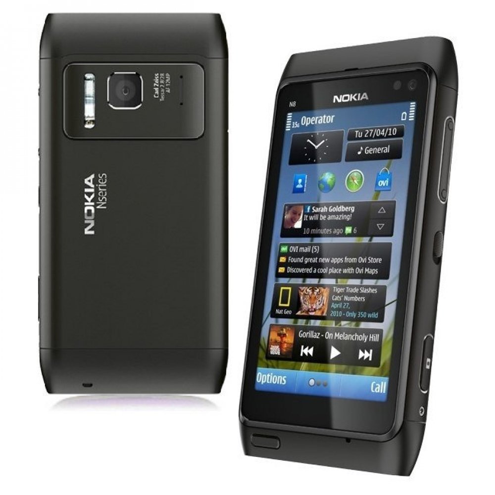 Nokia N8 (2010) — ürün görseli 6