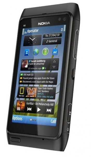 Nokia N8 (2010)