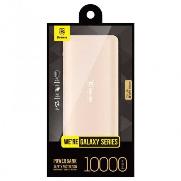 Baseus Galaxy 10000 mAh Powerbank — ürün görseli 17