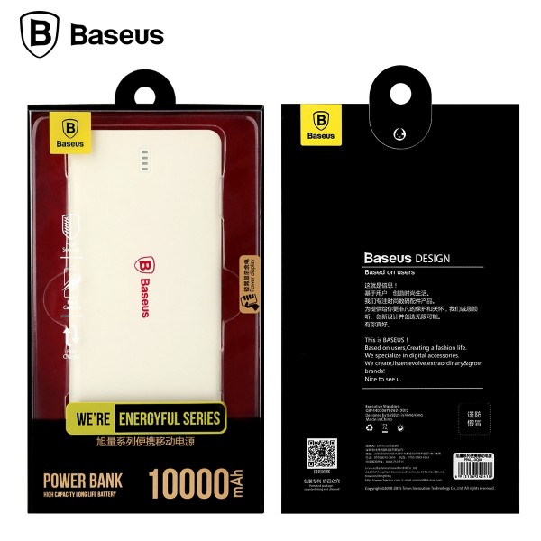 Baseus Energyful 10000 mAh Powerbank (PPALL-XQ09) — ürün görseli 12