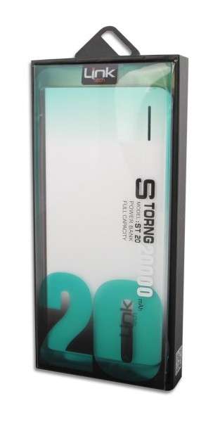 LinkTech LPB-ST20 Strong 20000 mAh Powerbank — ürün görseli 2