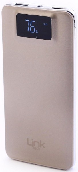 LinkTech LPB-V12 VIP 12000 mAh Powerbank — ürün görseli 2