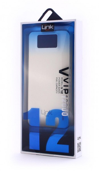 LinkTech LPB-V12 VIP 12000 mAh Powerbank — ürün görseli 4