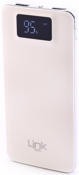 LinkTech LPB-V12 VIP 12000 mAh Powerbank — ürün görseli 3