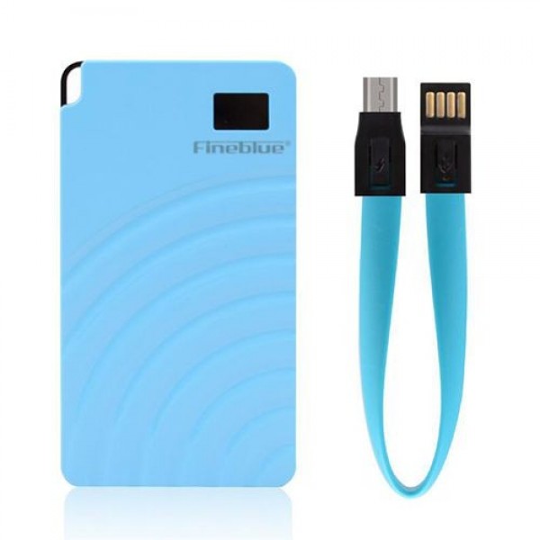 Fineblue F-R60 Micro-USB 6000 mAh Powerbank — ürün görseli 4