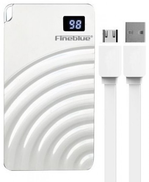 Fineblue F-R60 Micro-USB 6000 mAh Powerbank — ürün görseli 3