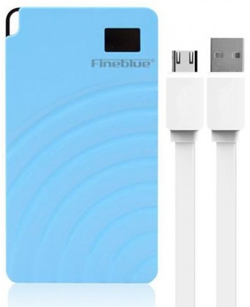 Fineblue F-R60 Micro-USB 6000 mAh Powerbank — ürün görseli 2