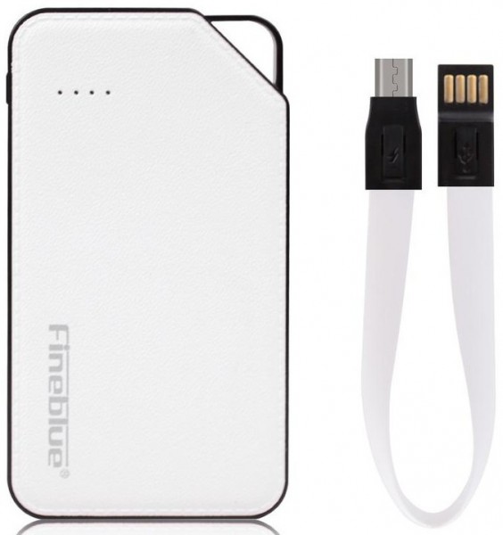 Fineblue F-R50 Micro-USB 4000 mAh Powerbank — ürün görseli 4