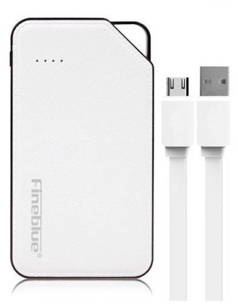 Fineblue F-R50 Micro-USB 4000 mAh Powerbank — ürün görseli 3