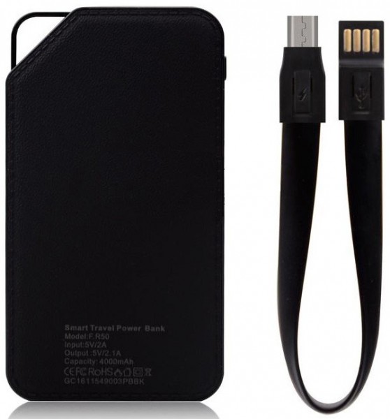 Fineblue F-R50 Micro-USB 4000 mAh Powerbank — ürün görseli 5