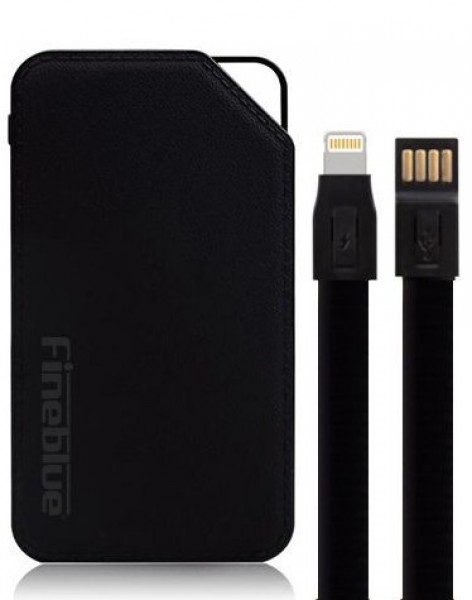 Fineblue F-R50 Lightning 4000 mAh Powerbank — ürün görseli 2