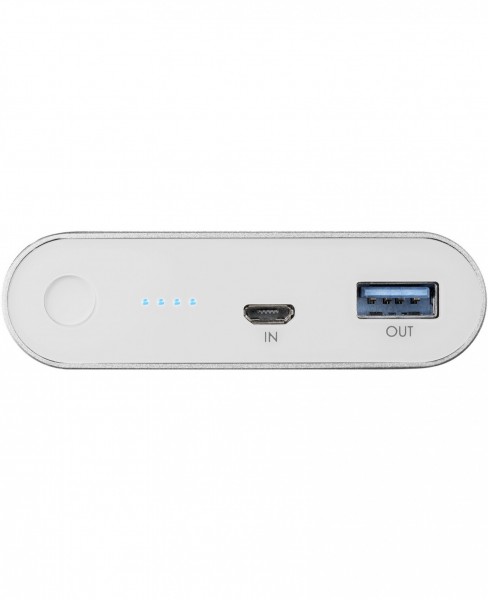 CellularLine FreePower Ultra 10000 (Quick Charge 2.0) 10000 mAh Powerbank (FREEPQUALCOM10000D) — ürün görseli 4