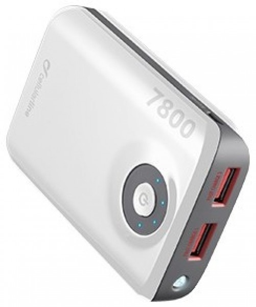 CellularLine FreePower Dual 7800 7800 mAh Powerbank (FREEPOWER7800) — ürün görseli 2