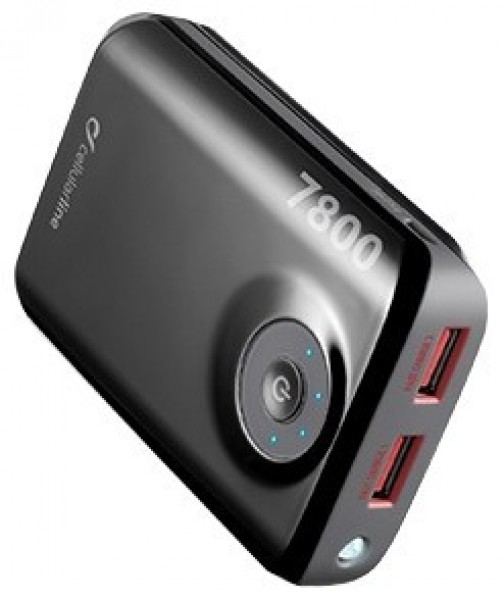CellularLine FreePower Dual 7800 7800 mAh Powerbank (FREEPOWER7800)