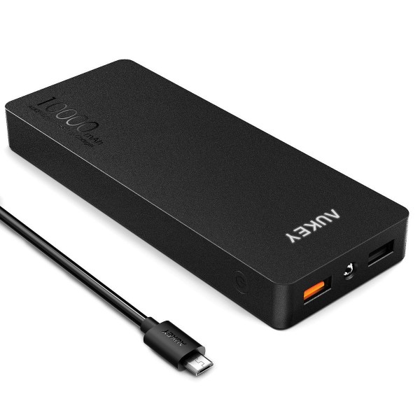 Aukey PB-T4 10000 mAh Powerbank — ürün görseli 2