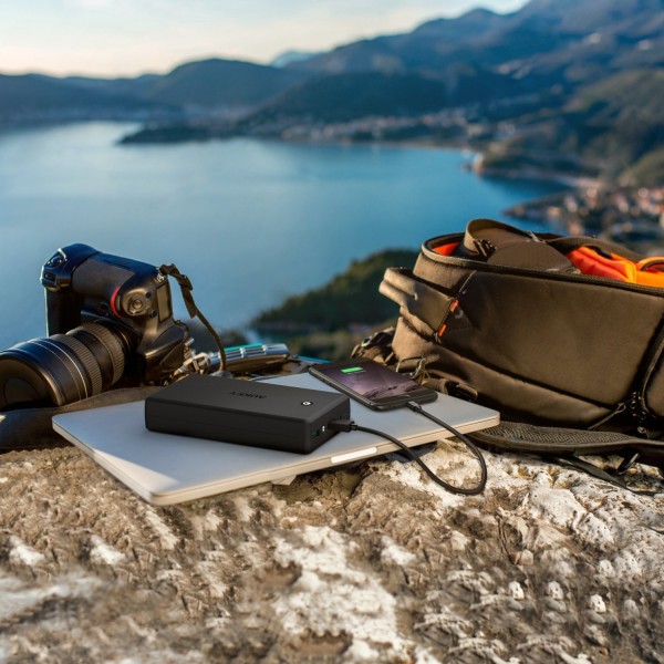 Aukey PB-N39 30000 mAh Powerbank — ürün görseli 8