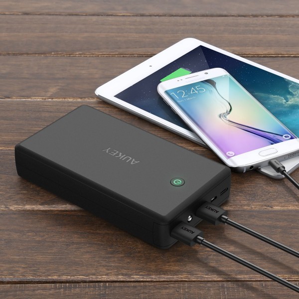 Aukey PB-N39 30000 mAh Powerbank — ürün görseli 7