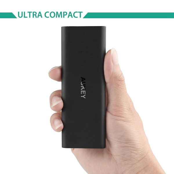 Aukey PB-T6 6000 mAh Powerbank — ürün görseli 7