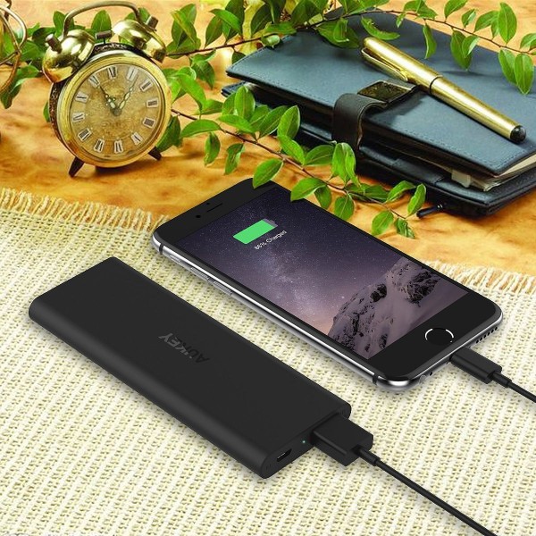 Aukey PB-T6 6000 mAh Powerbank — ürün görseli 8