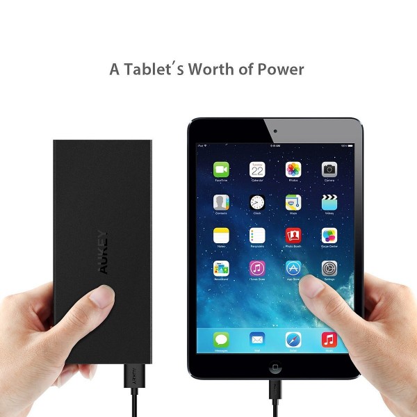 Aukey PB-T3 16000 mAh Powerbank — ürün görseli 6
