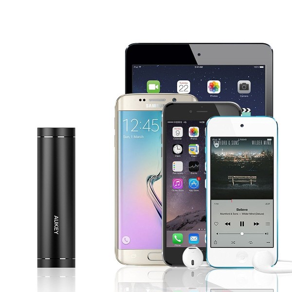 Aukey PB-T12 5000 mAh Powerbank — ürün görseli 8