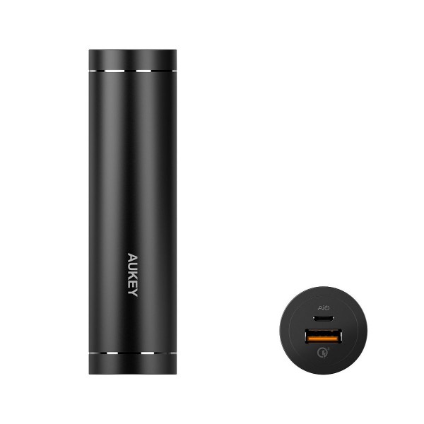 Aukey PB-T12 5000 mAh Powerbank — ürün görseli 2