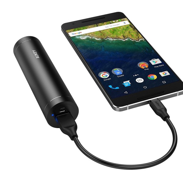 Aukey PB-T12 5000 mAh Powerbank — ürün görseli 6