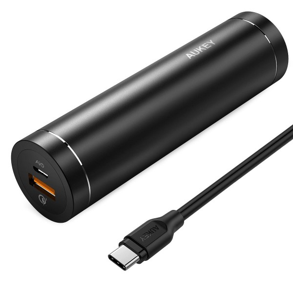 Aukey PB-T12 5000 mAh Powerbank — ürün görseli 3